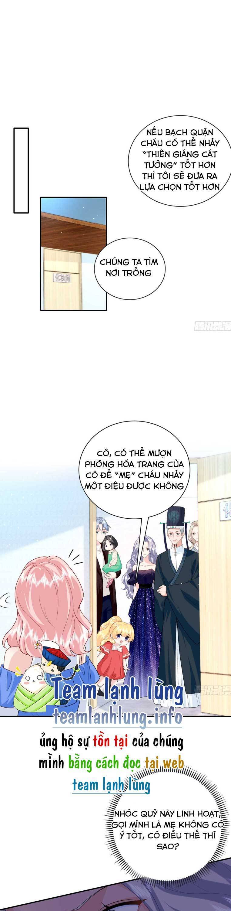 Bé Rồng Đột Kích! Mami Vừa Cay Vừa Độc Chap 104 - Next Chap 105