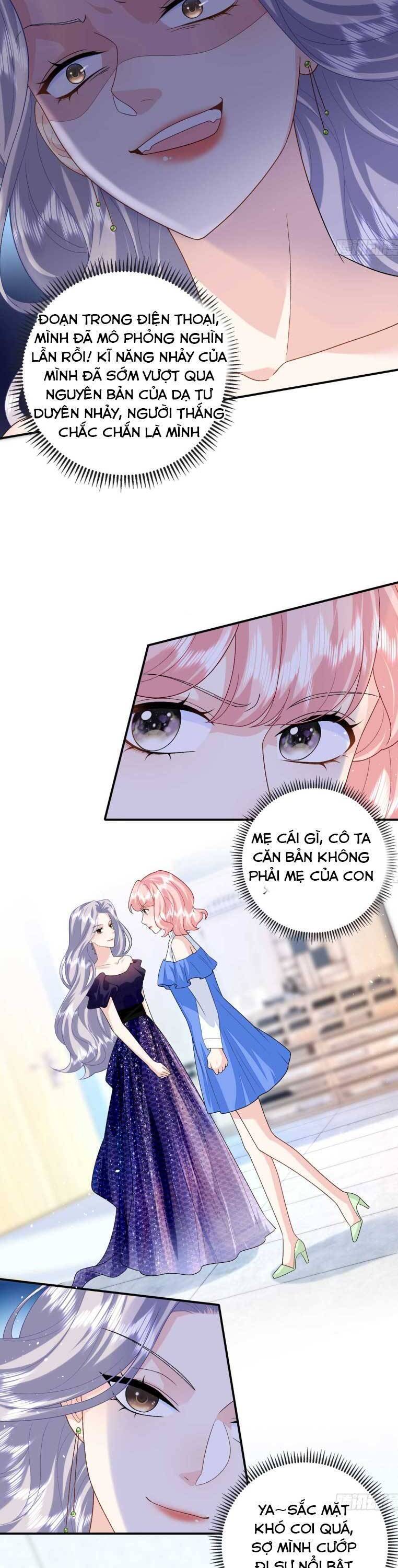 Bé Rồng Đột Kích! Mami Vừa Cay Vừa Độc Chap 104 - Next Chap 105