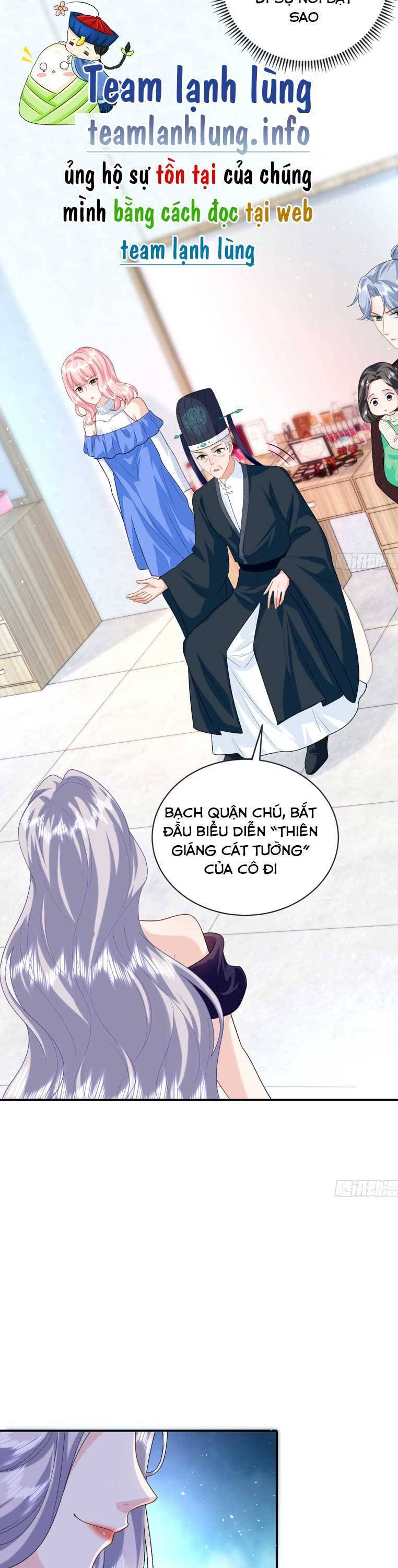 Bé Rồng Đột Kích! Mami Vừa Cay Vừa Độc Chap 104 - Next Chap 105