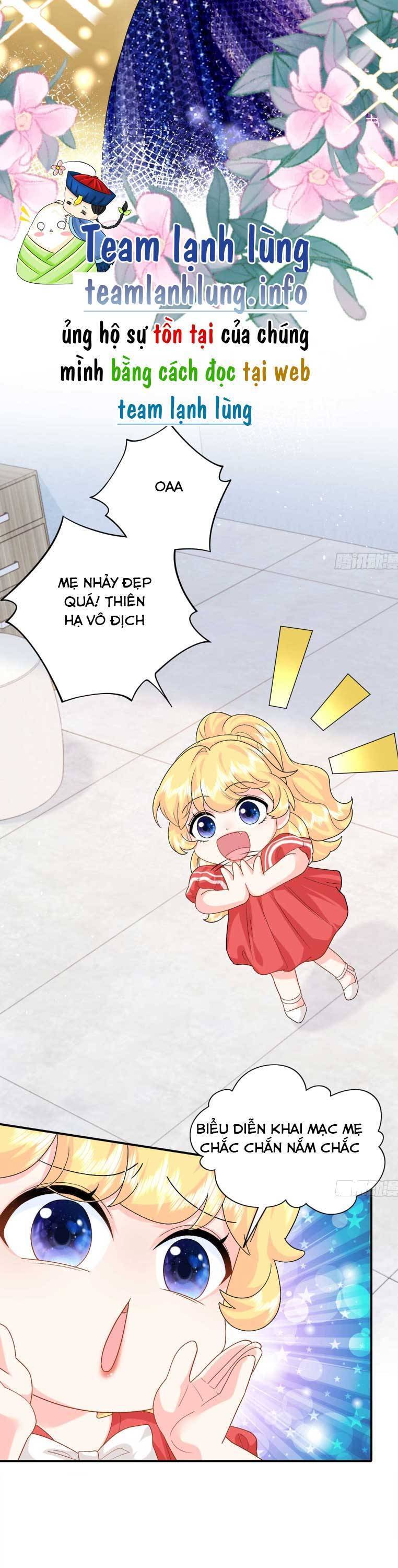 Bé Rồng Đột Kích! Mami Vừa Cay Vừa Độc Chap 104 - Next Chap 105