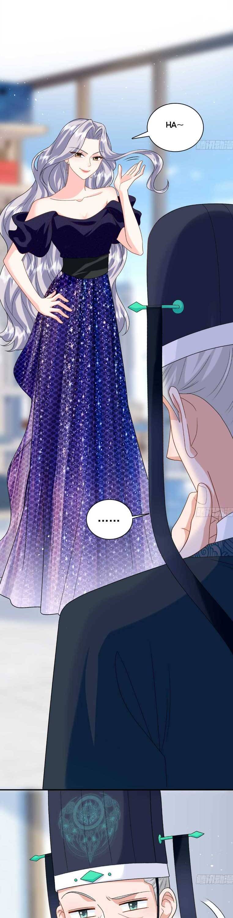 Bé Rồng Đột Kích! Mami Vừa Cay Vừa Độc Chap 104 - Next Chap 105