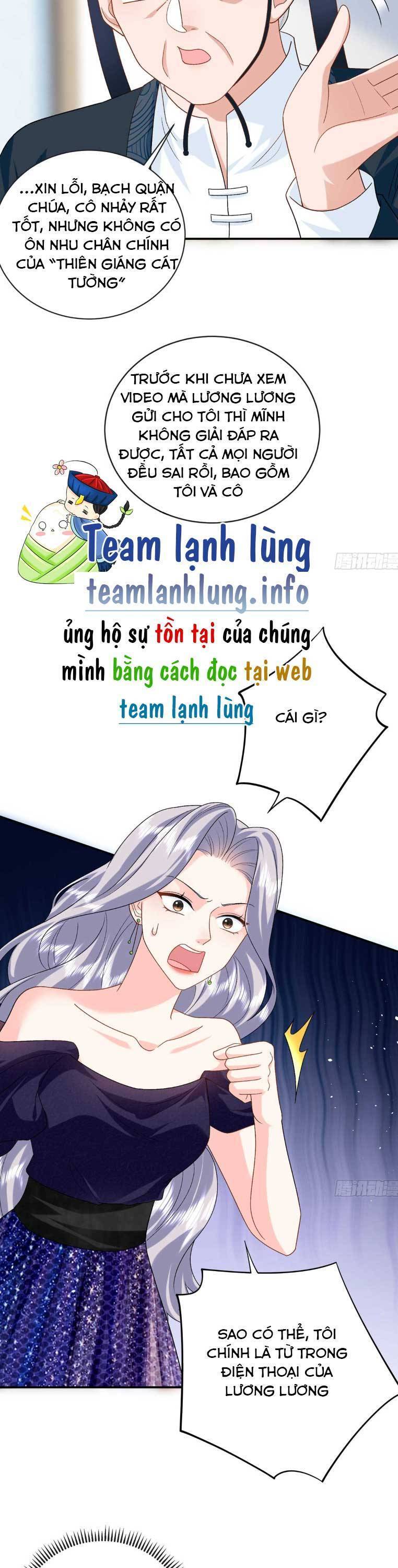 Bé Rồng Đột Kích! Mami Vừa Cay Vừa Độc Chap 104 - Next Chap 105