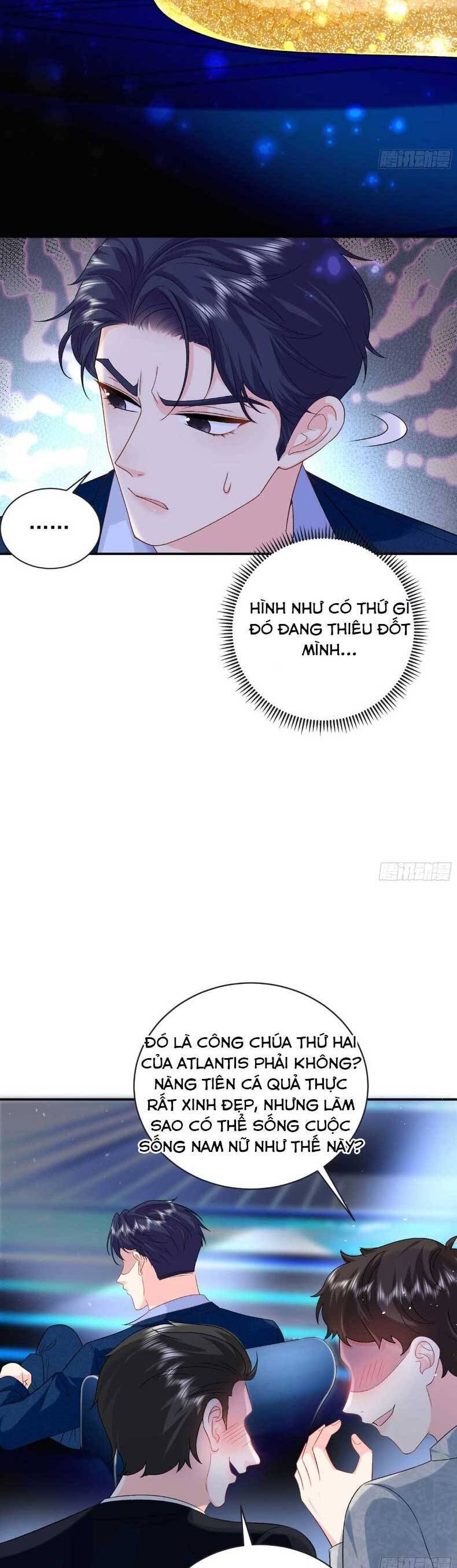 Bé Rồng Đột Kích! Mami Vừa Cay Vừa Độc Chap 105 - Next Chap 106