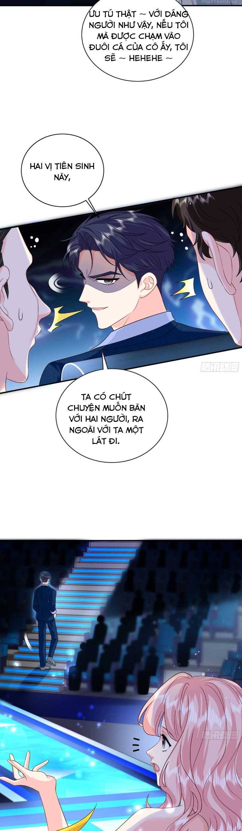 Bé Rồng Đột Kích! Mami Vừa Cay Vừa Độc Chap 105 - Next Chap 106