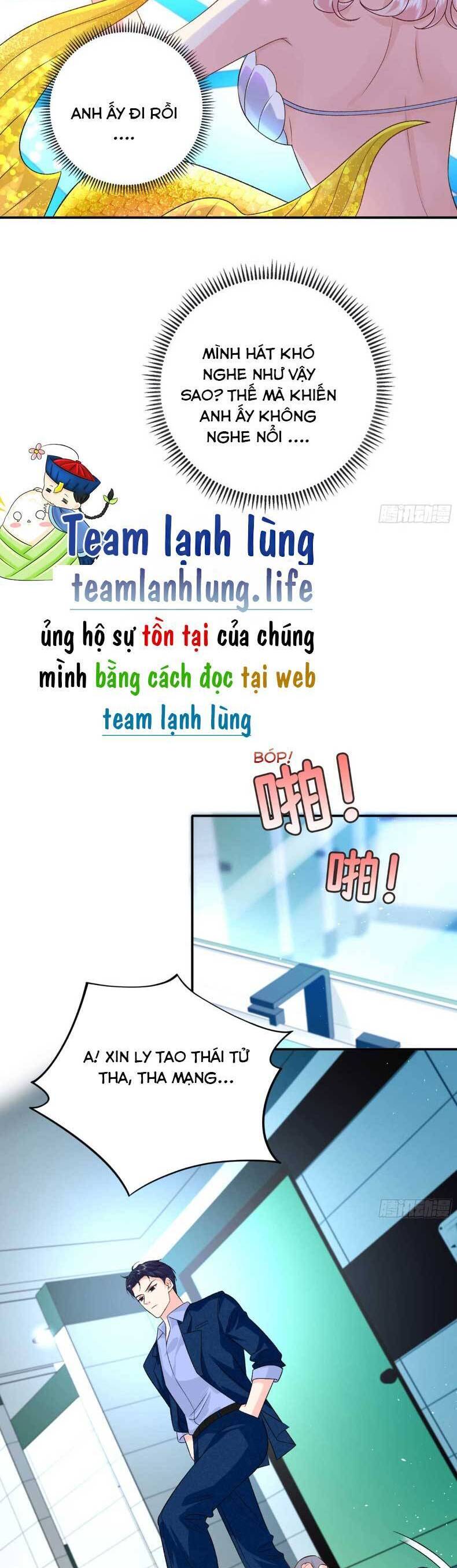 Bé Rồng Đột Kích! Mami Vừa Cay Vừa Độc Chap 105 - Next Chap 106