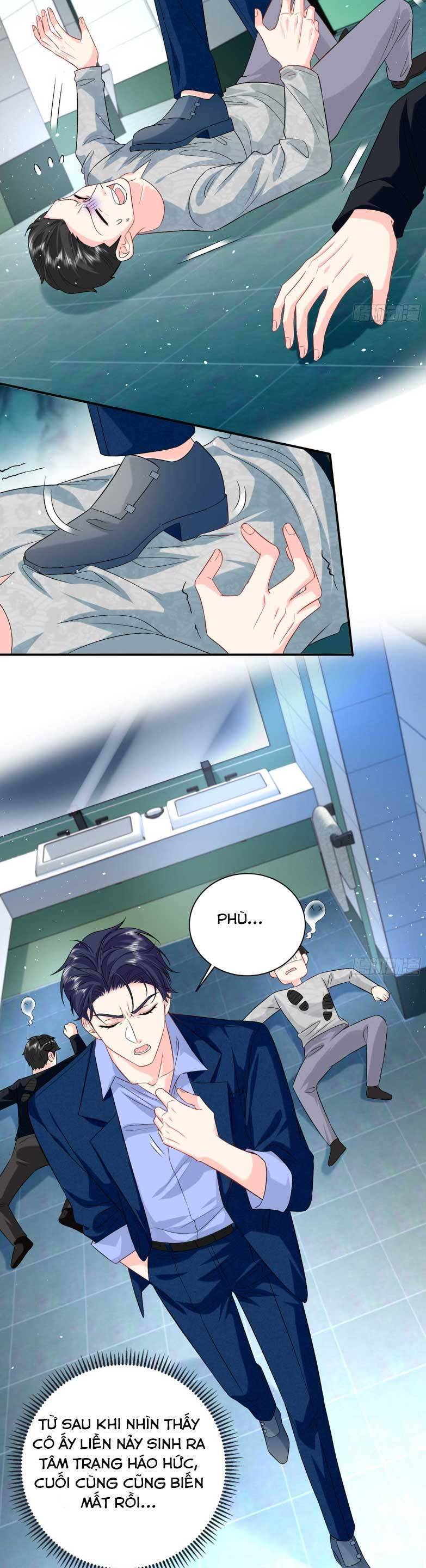 Bé Rồng Đột Kích! Mami Vừa Cay Vừa Độc Chap 105 - Next Chap 106