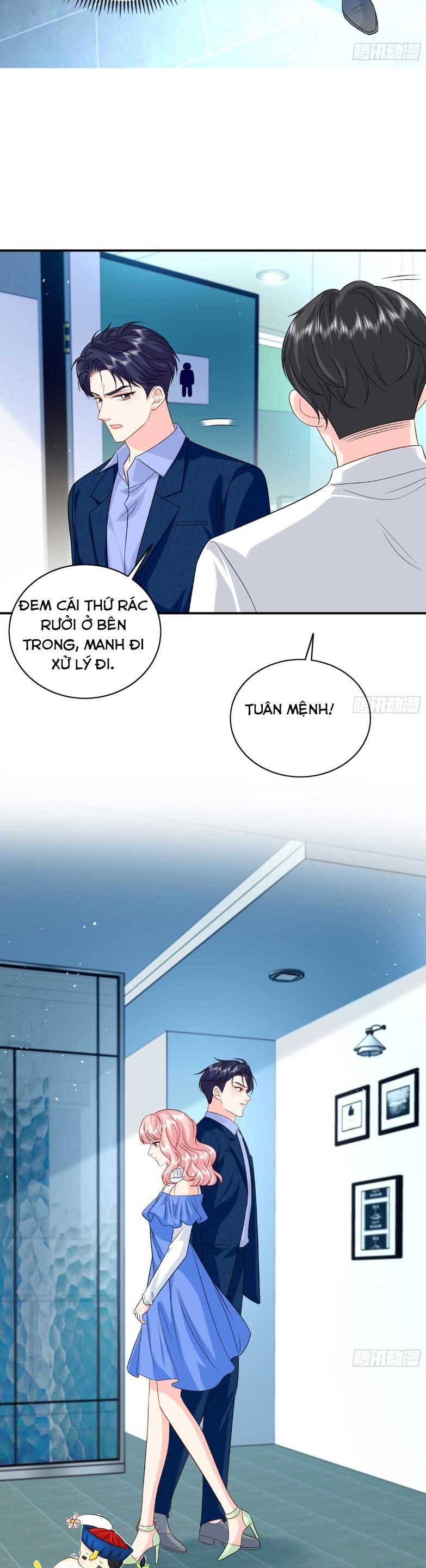 Bé Rồng Đột Kích! Mami Vừa Cay Vừa Độc Chap 105 - Next Chap 106