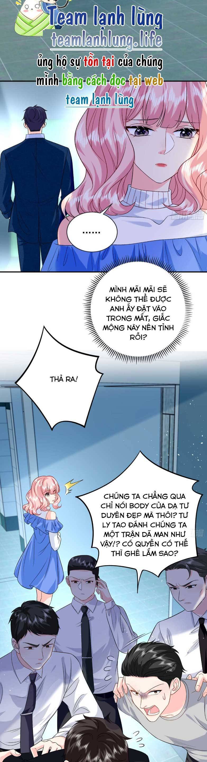 Bé Rồng Đột Kích! Mami Vừa Cay Vừa Độc Chap 105 - Next Chap 106