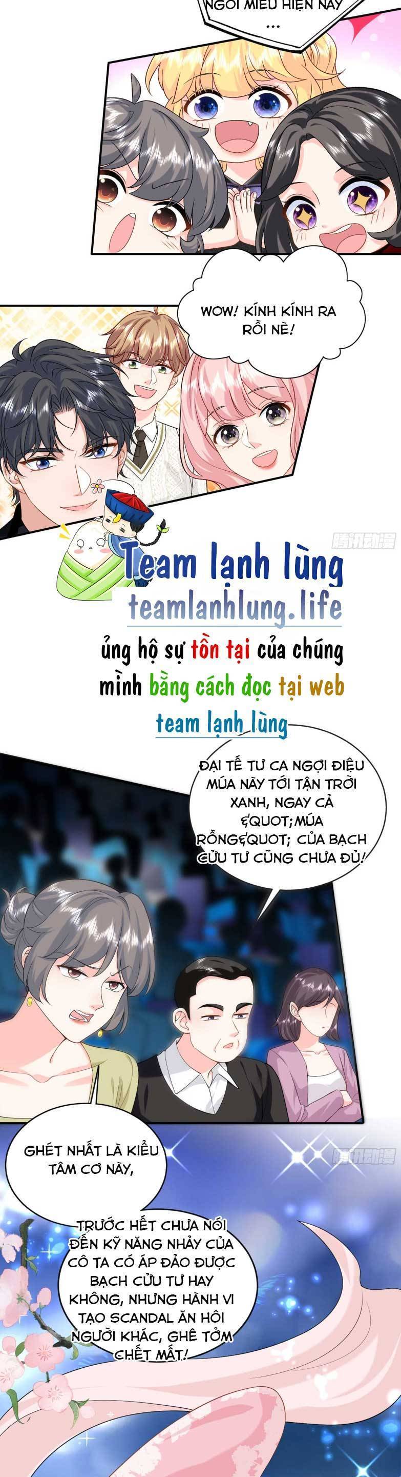 Bé Rồng Đột Kích! Mami Vừa Cay Vừa Độc Chap 105 - Next Chap 106