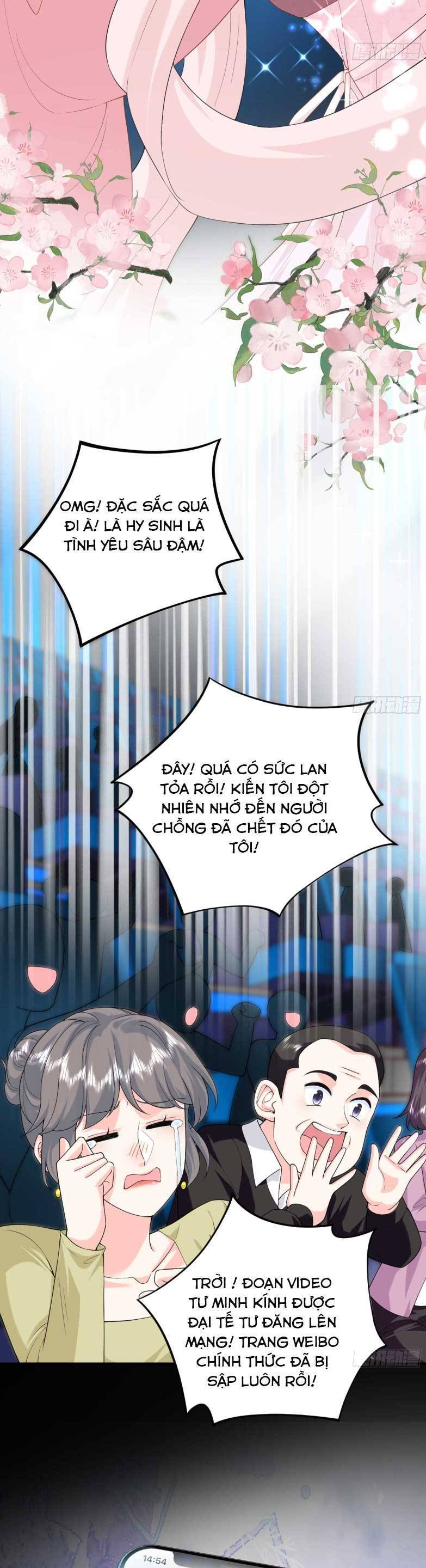 Bé Rồng Đột Kích! Mami Vừa Cay Vừa Độc Chap 105 - Next Chap 106