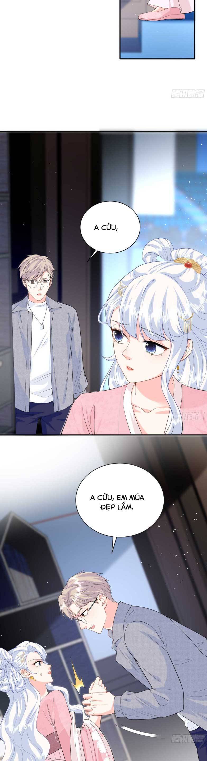 Bé Rồng Đột Kích! Mami Vừa Cay Vừa Độc Chap 105 - Next Chap 106