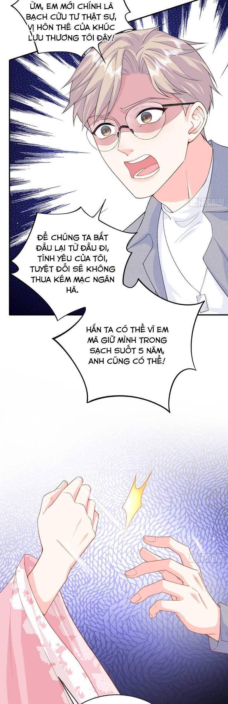 Bé Rồng Đột Kích! Mami Vừa Cay Vừa Độc Chap 105 - Next Chap 106