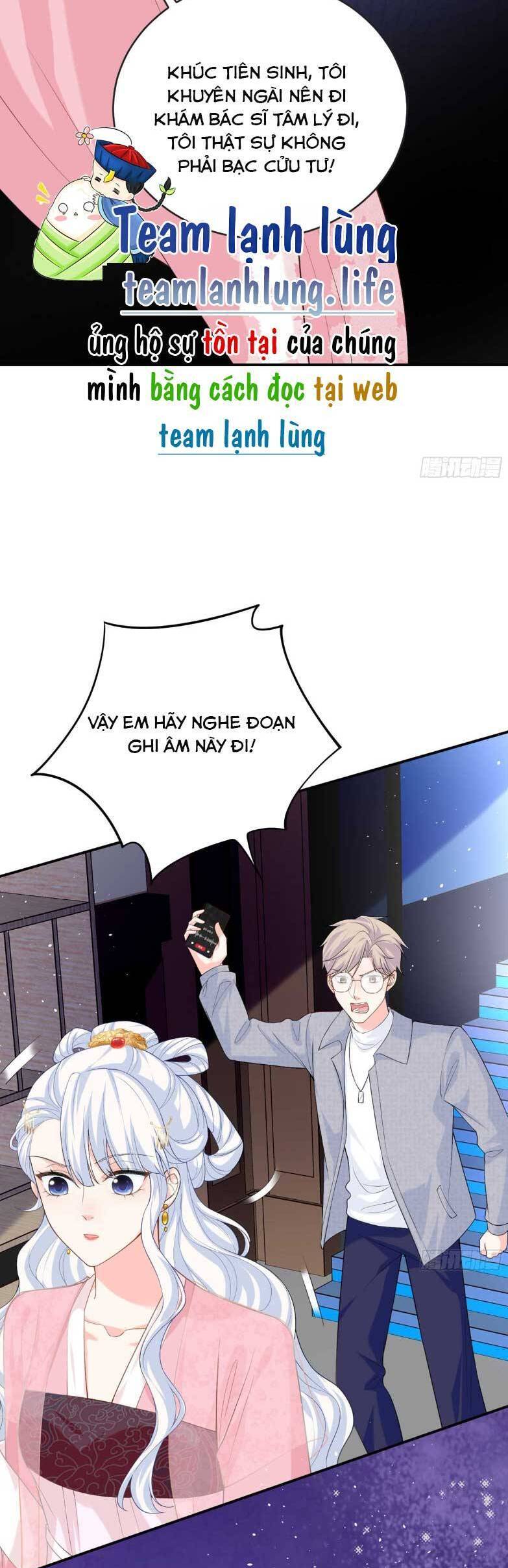 Bé Rồng Đột Kích! Mami Vừa Cay Vừa Độc Chap 105 - Next Chap 106