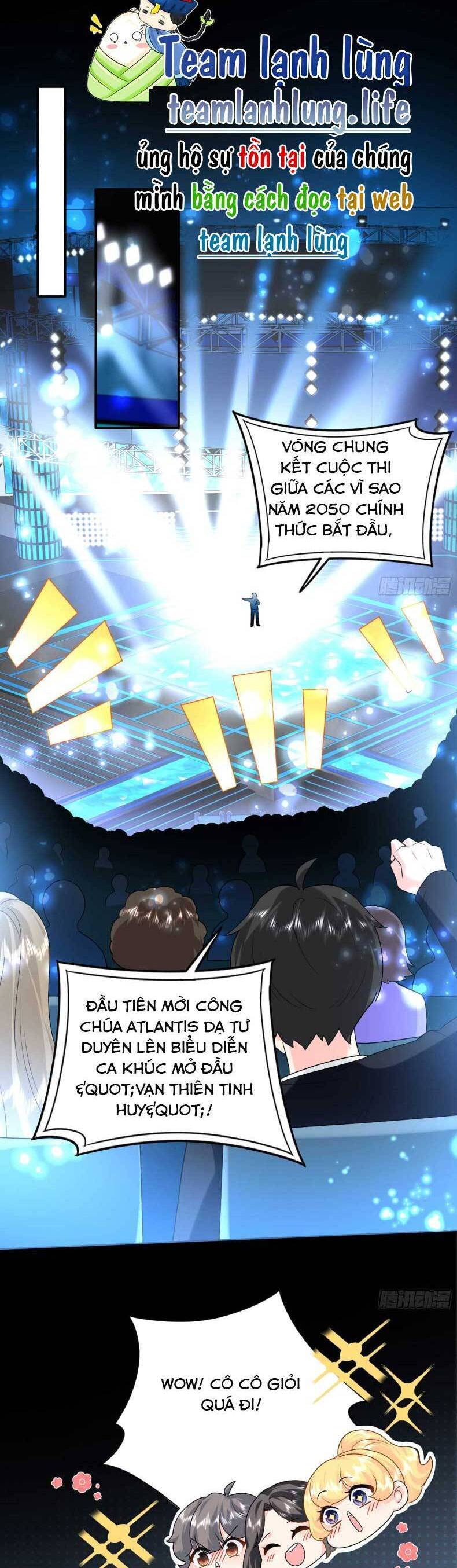 Bé Rồng Đột Kích! Mami Vừa Cay Vừa Độc Chap 105 - Next Chap 106