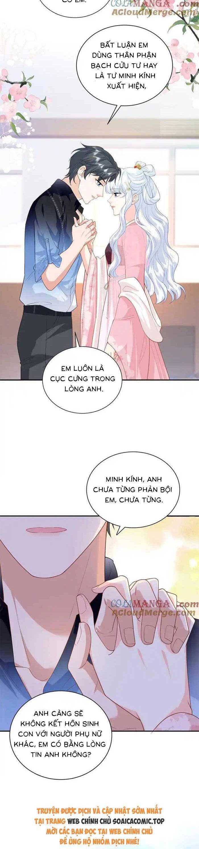 Bé Rồng Đột Kích! Mami Vừa Cay Vừa Độc Chap 106 - Next Chap 107