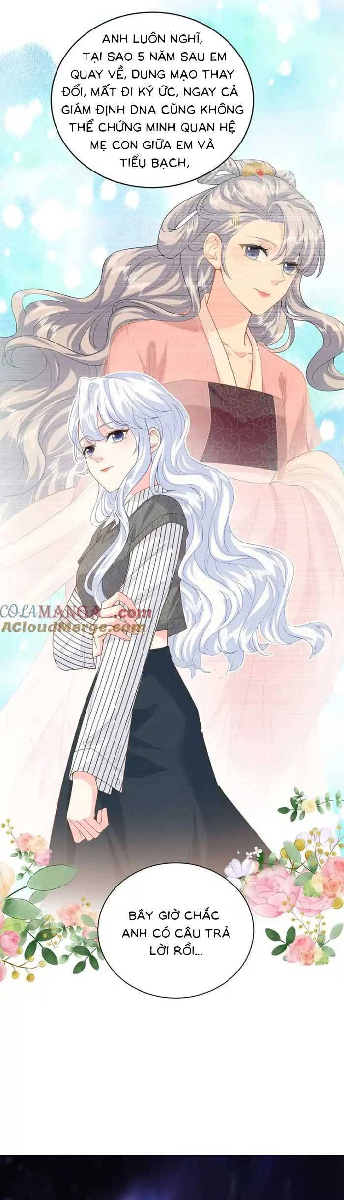 Bé Rồng Đột Kích! Mami Vừa Cay Vừa Độc Chap 106 - Next Chap 107