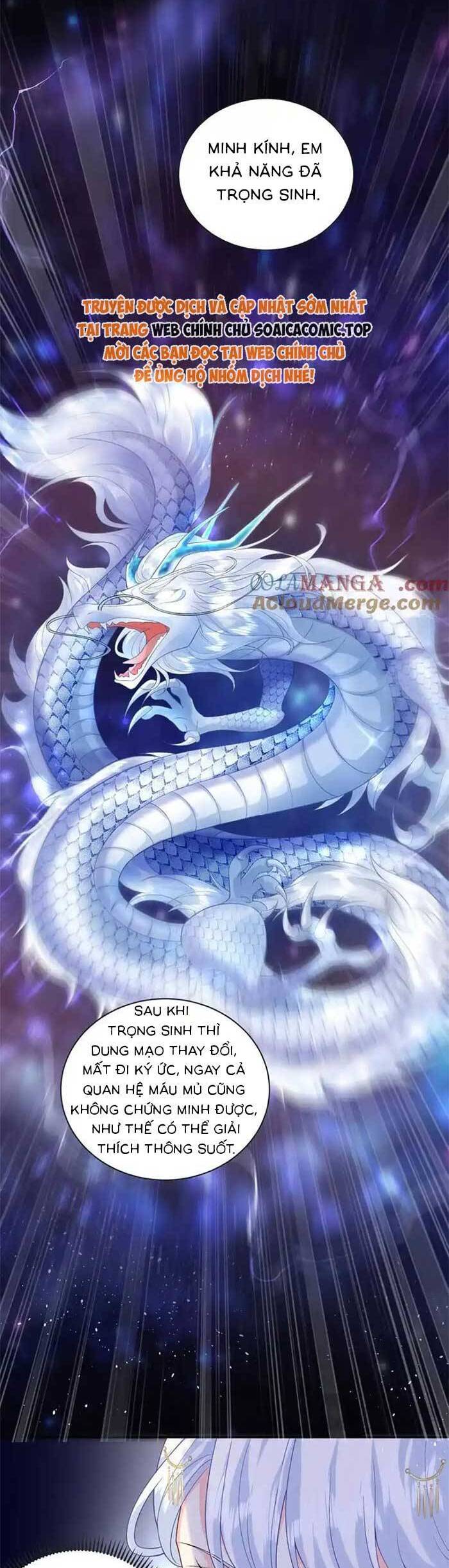 Bé Rồng Đột Kích! Mami Vừa Cay Vừa Độc Chap 106 - Next Chap 107