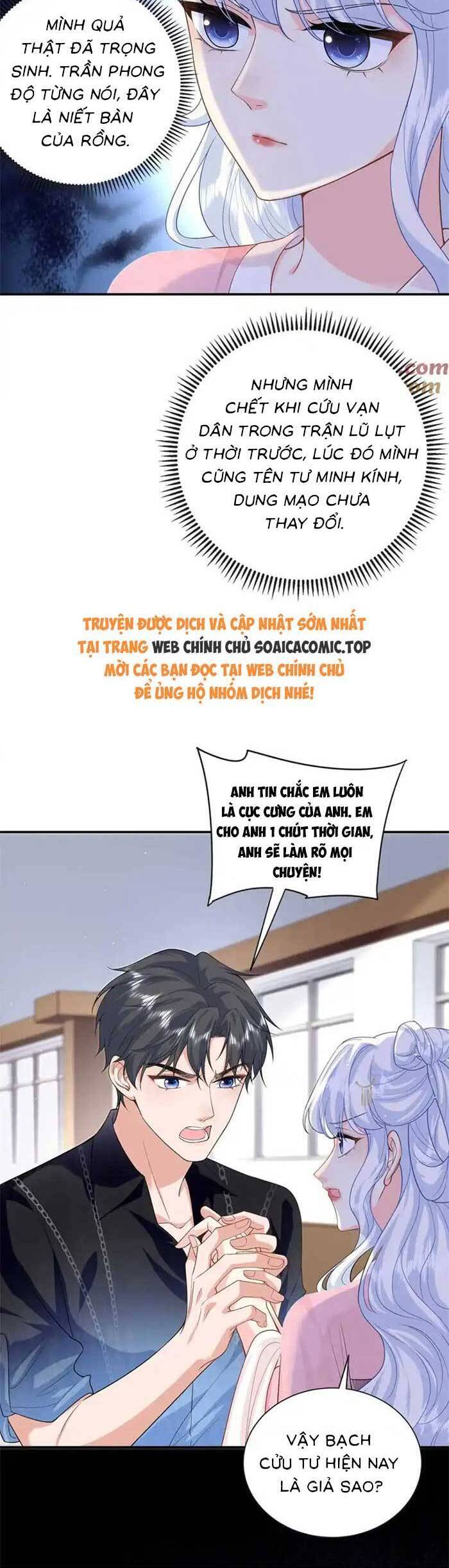 Bé Rồng Đột Kích! Mami Vừa Cay Vừa Độc Chap 106 - Next Chap 107