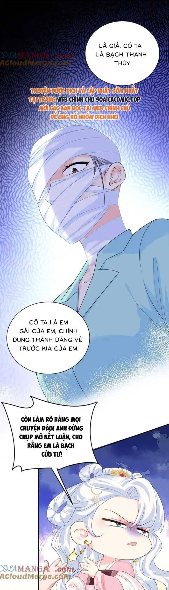 Bé Rồng Đột Kích! Mami Vừa Cay Vừa Độc Chap 106 - Next Chap 107