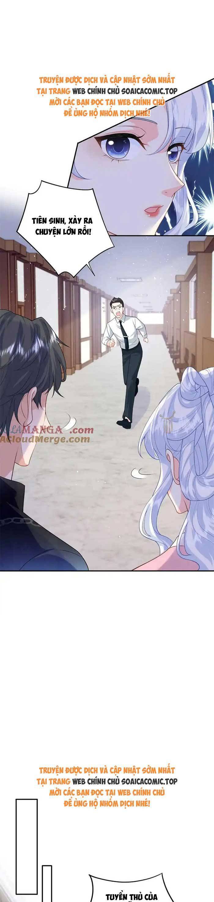 Bé Rồng Đột Kích! Mami Vừa Cay Vừa Độc Chap 106 - Next Chap 107
