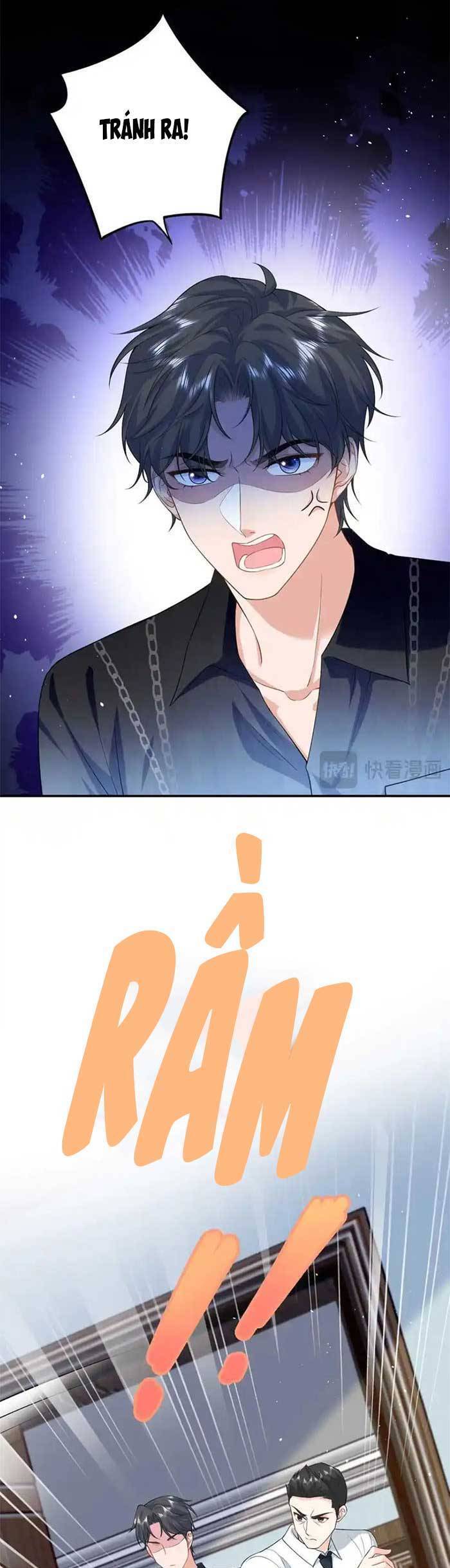 Bé Rồng Đột Kích! Mami Vừa Cay Vừa Độc Chap 106 - Next Chap 107