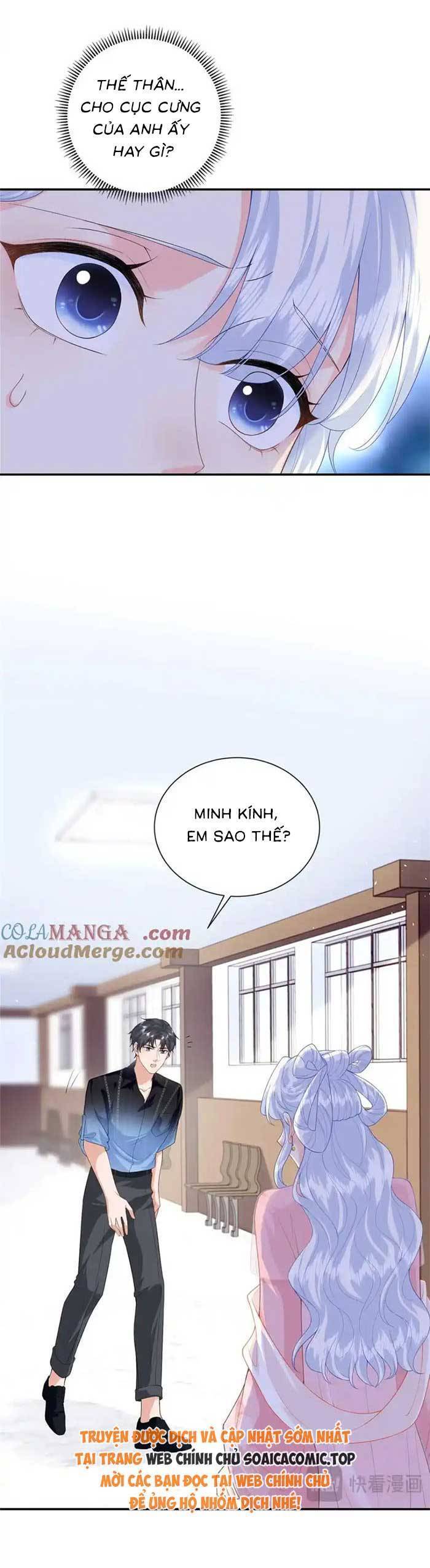 Bé Rồng Đột Kích! Mami Vừa Cay Vừa Độc Chap 106 - Next Chap 107