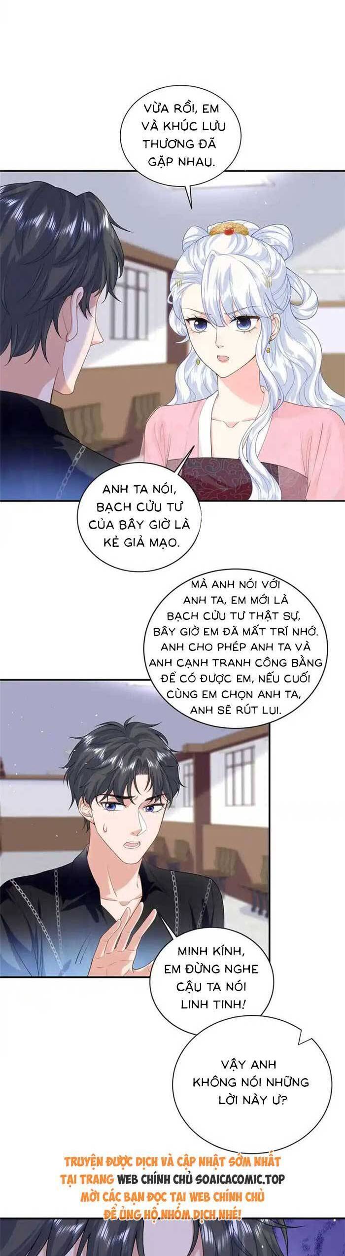 Bé Rồng Đột Kích! Mami Vừa Cay Vừa Độc Chap 106 - Next Chap 107