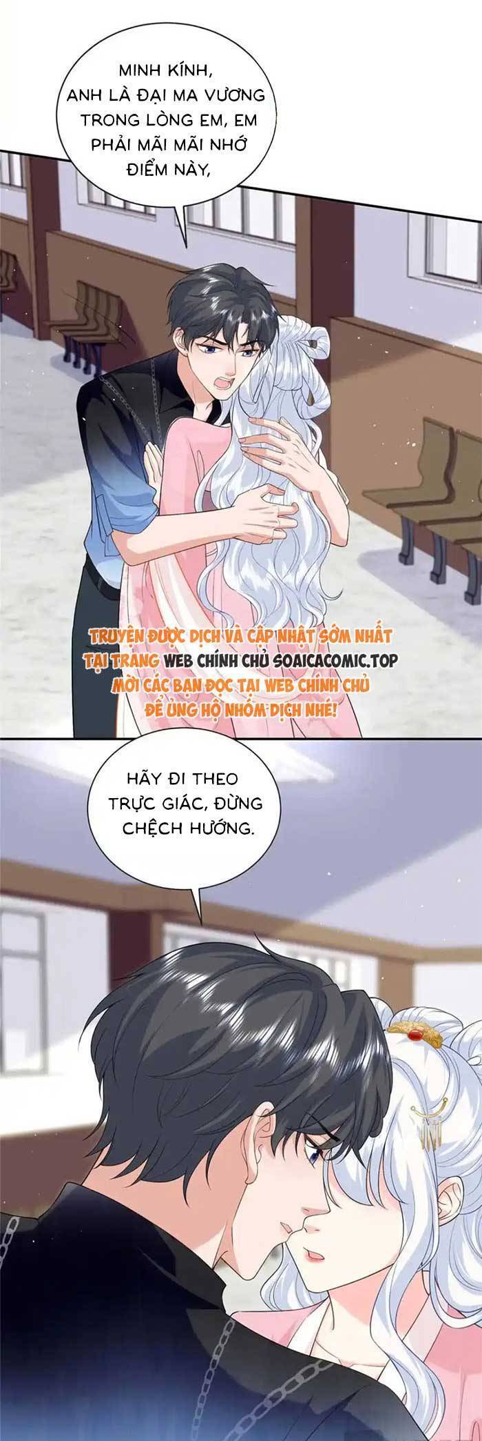 Bé Rồng Đột Kích! Mami Vừa Cay Vừa Độc Chap 106 - Next Chap 107