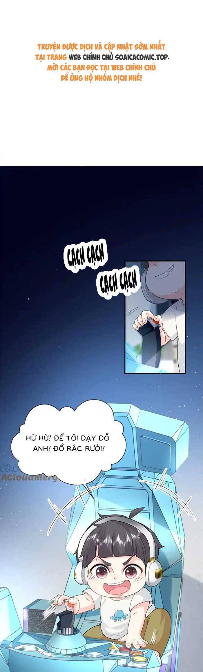 Bé Rồng Đột Kích! Mami Vừa Cay Vừa Độc Chap 107 - Next Chap 108