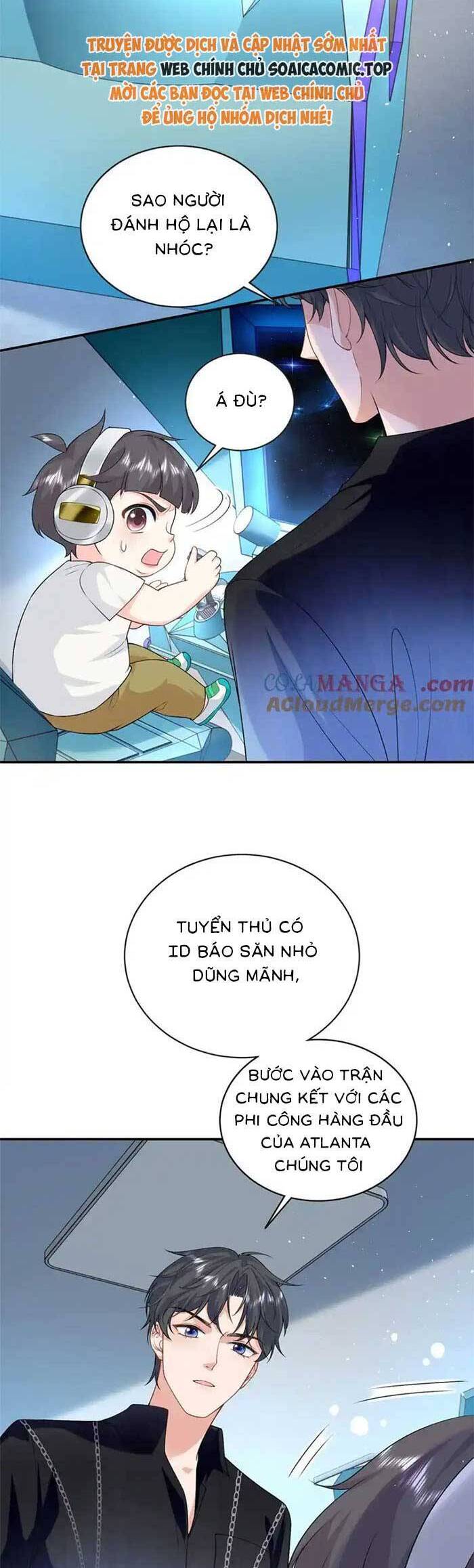 Bé Rồng Đột Kích! Mami Vừa Cay Vừa Độc Chap 107 - Next Chap 108
