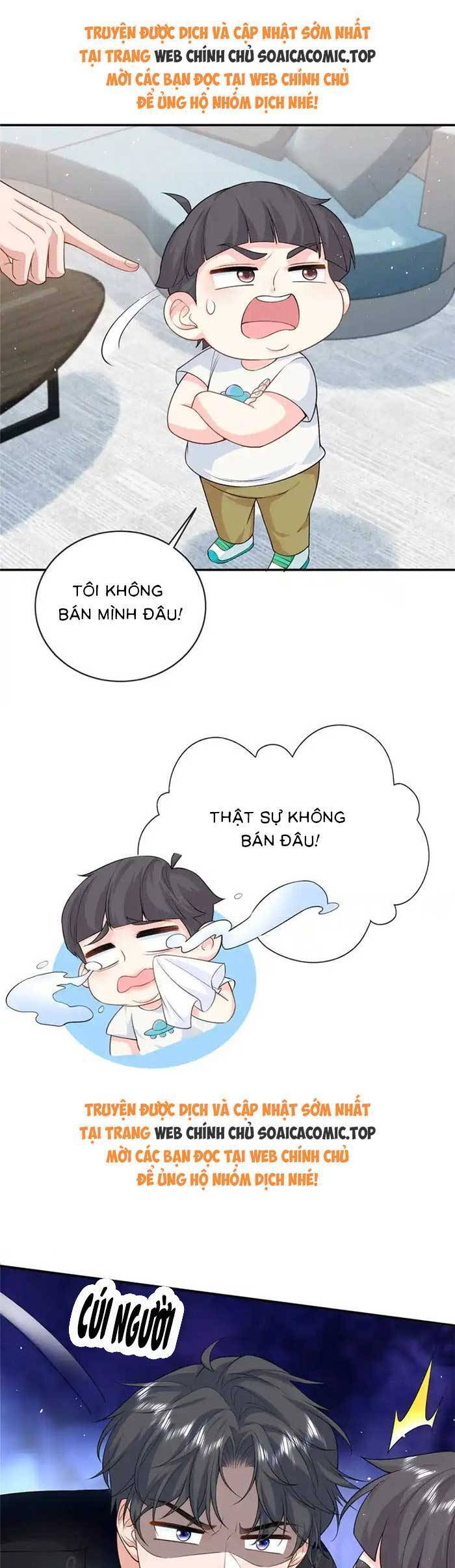 Bé Rồng Đột Kích! Mami Vừa Cay Vừa Độc Chap 107 - Next Chap 108