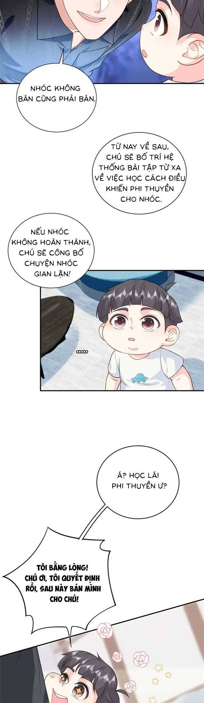 Bé Rồng Đột Kích! Mami Vừa Cay Vừa Độc Chap 107 - Next Chap 108