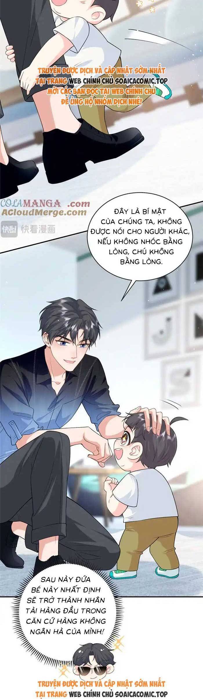 Bé Rồng Đột Kích! Mami Vừa Cay Vừa Độc Chap 107 - Next Chap 108