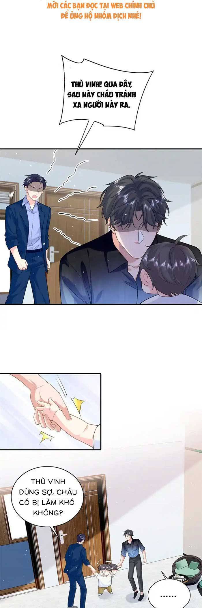 Bé Rồng Đột Kích! Mami Vừa Cay Vừa Độc Chap 107 - Next Chap 108