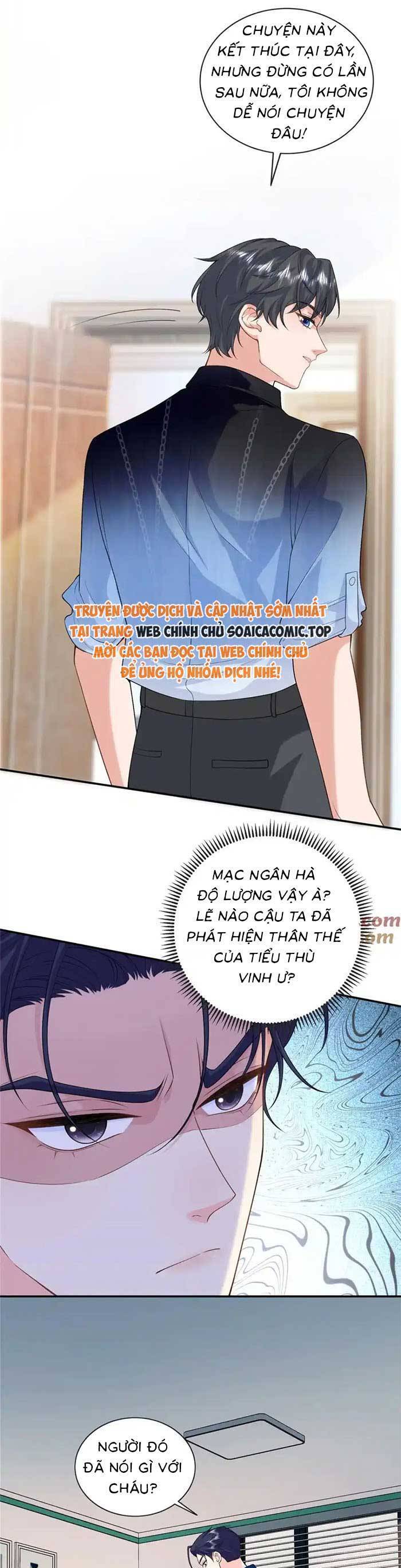 Bé Rồng Đột Kích! Mami Vừa Cay Vừa Độc Chap 107 - Next Chap 108