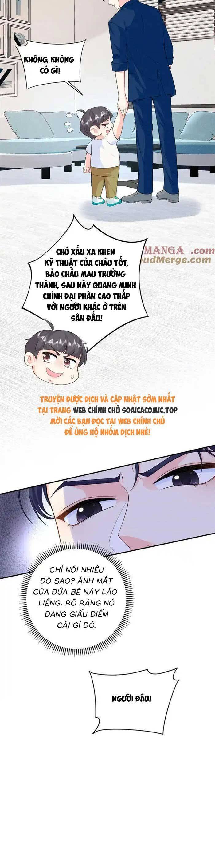 Bé Rồng Đột Kích! Mami Vừa Cay Vừa Độc Chap 107 - Next Chap 108