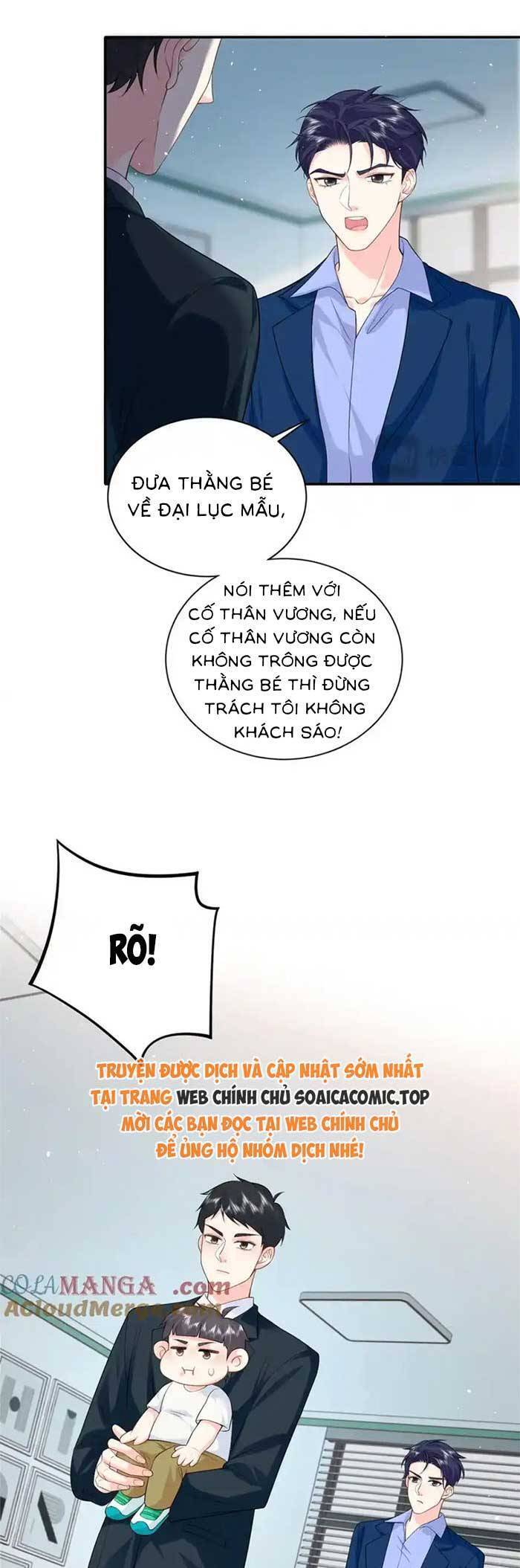 Bé Rồng Đột Kích! Mami Vừa Cay Vừa Độc Chap 107 - Next Chap 108
