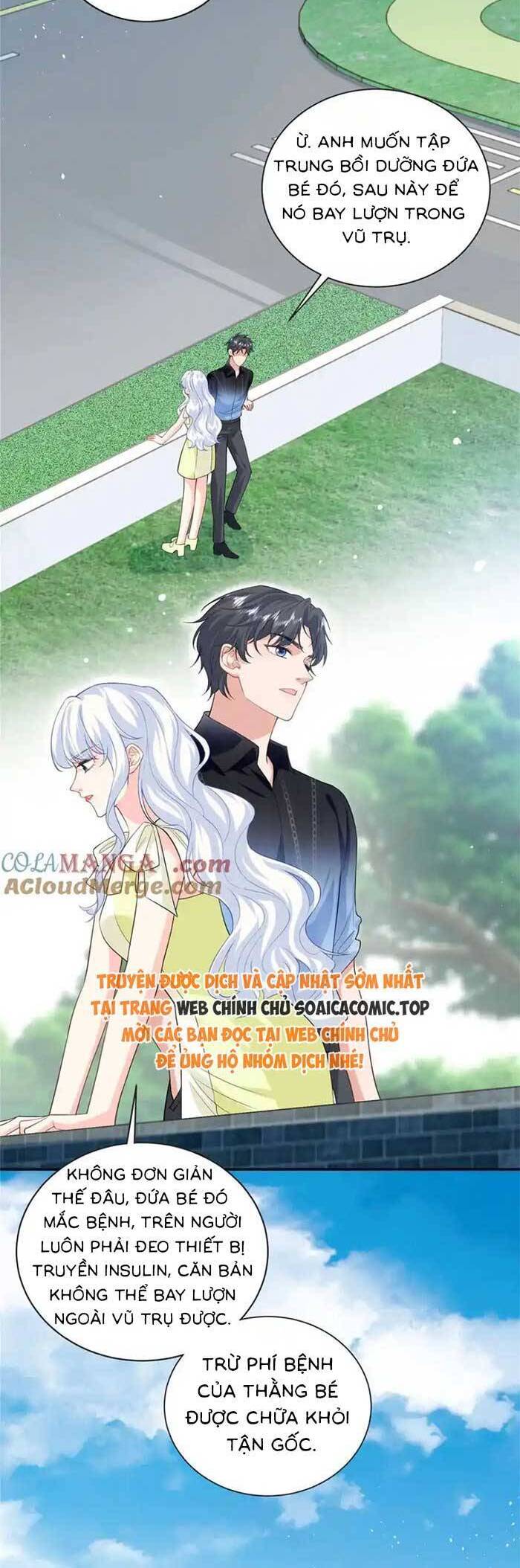 Bé Rồng Đột Kích! Mami Vừa Cay Vừa Độc Chap 107 - Next Chap 108