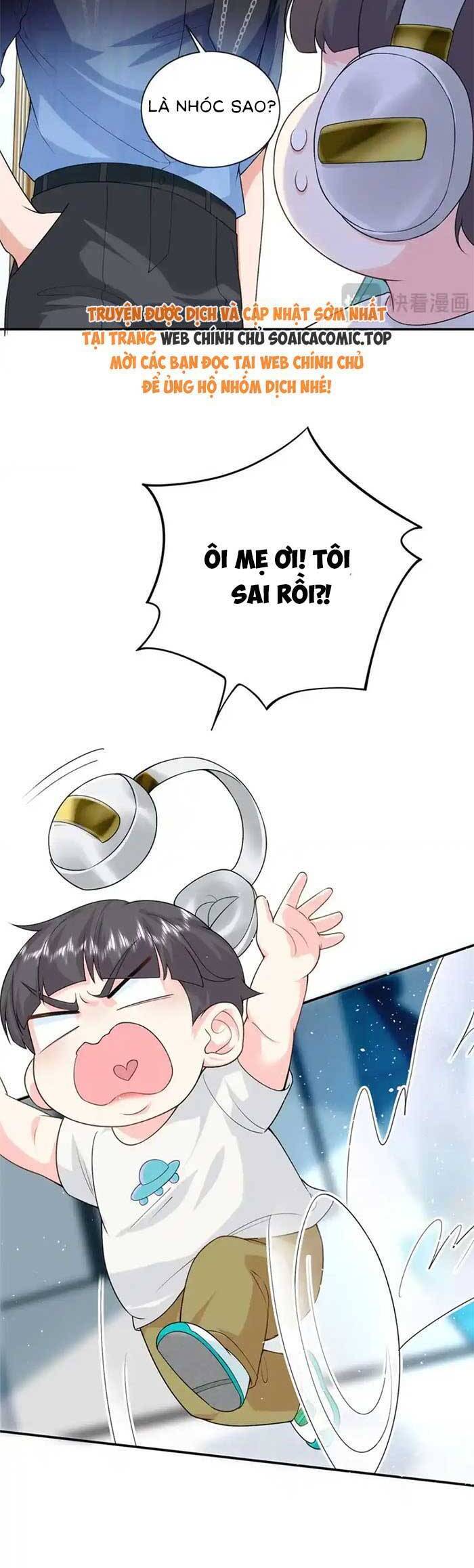 Bé Rồng Đột Kích! Mami Vừa Cay Vừa Độc Chap 107 - Next Chap 108