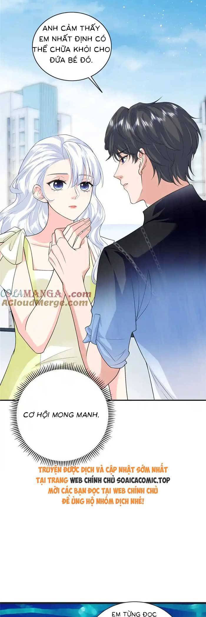 Bé Rồng Đột Kích! Mami Vừa Cay Vừa Độc Chap 107 - Next Chap 108
