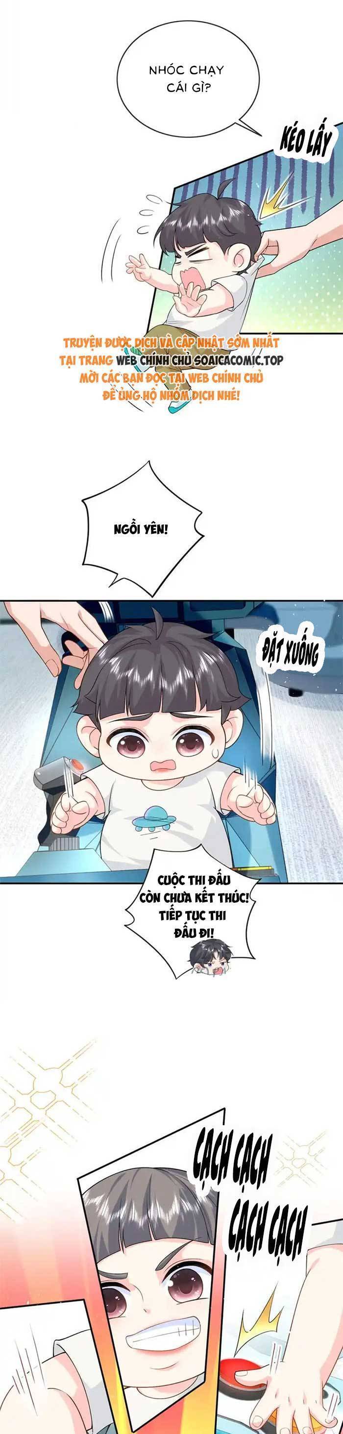 Bé Rồng Đột Kích! Mami Vừa Cay Vừa Độc Chap 107 - Next Chap 108