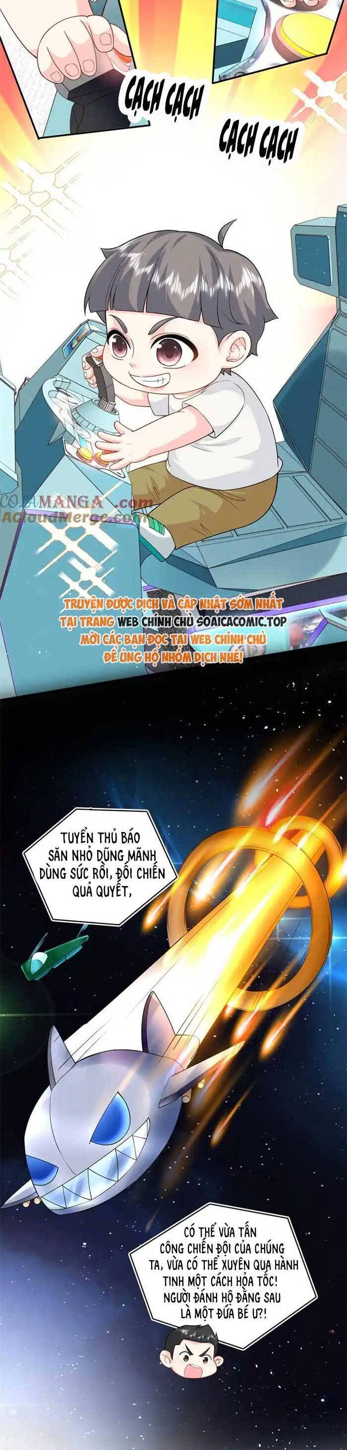 Bé Rồng Đột Kích! Mami Vừa Cay Vừa Độc Chap 107 - Next Chap 108
