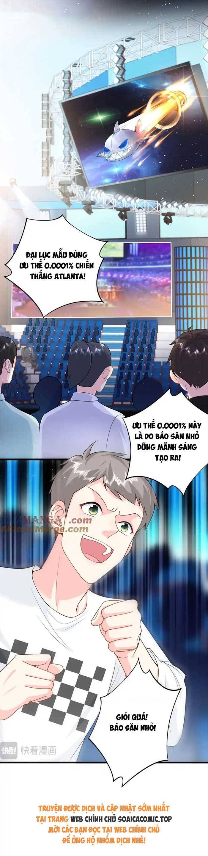 Bé Rồng Đột Kích! Mami Vừa Cay Vừa Độc Chap 107 - Next Chap 108