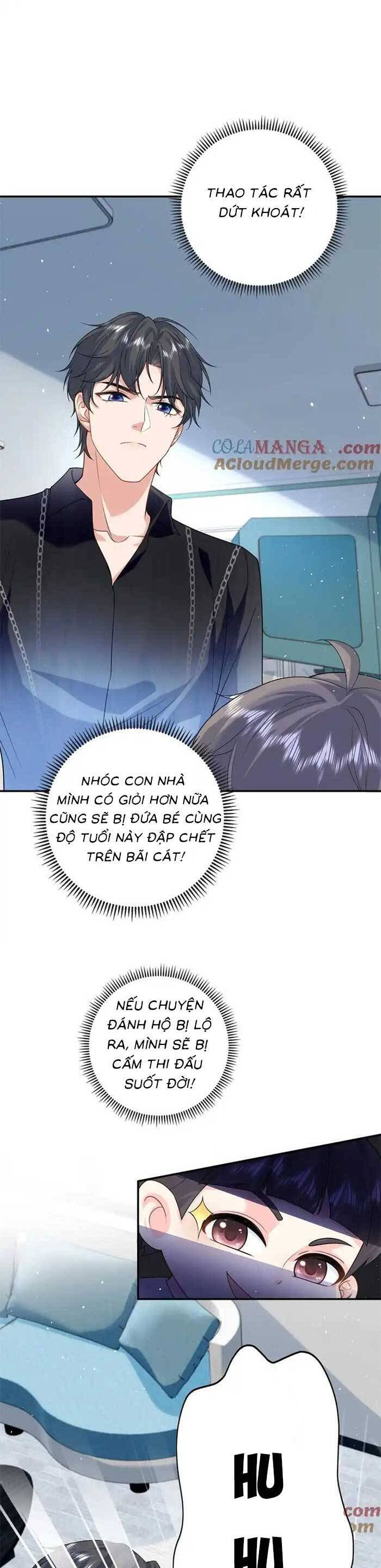 Bé Rồng Đột Kích! Mami Vừa Cay Vừa Độc Chap 107 - Next Chap 108