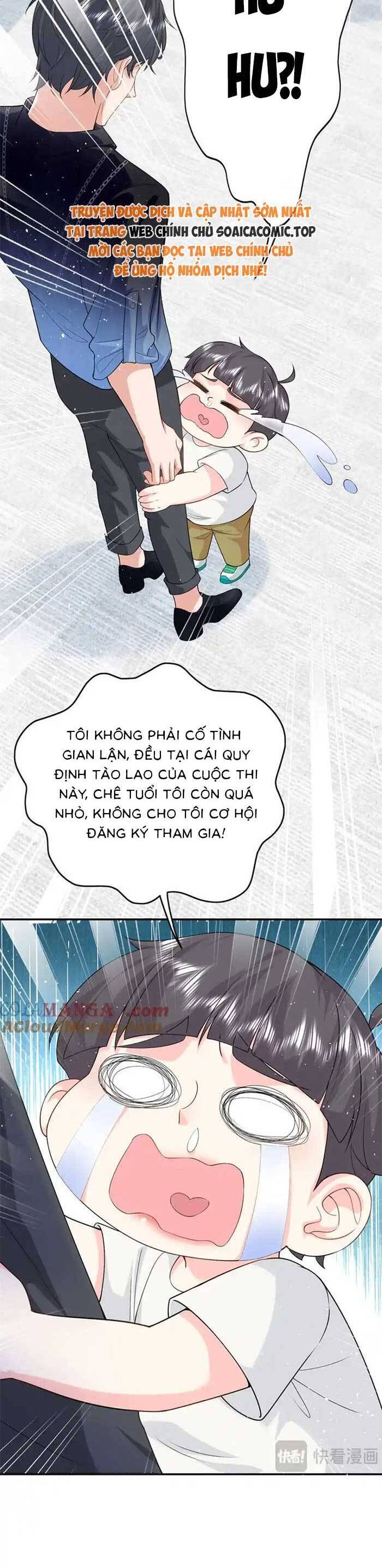 Bé Rồng Đột Kích! Mami Vừa Cay Vừa Độc Chap 107 - Next Chap 108