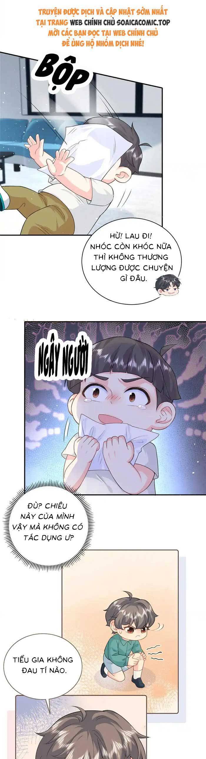 Bé Rồng Đột Kích! Mami Vừa Cay Vừa Độc Chap 107 - Next Chap 108