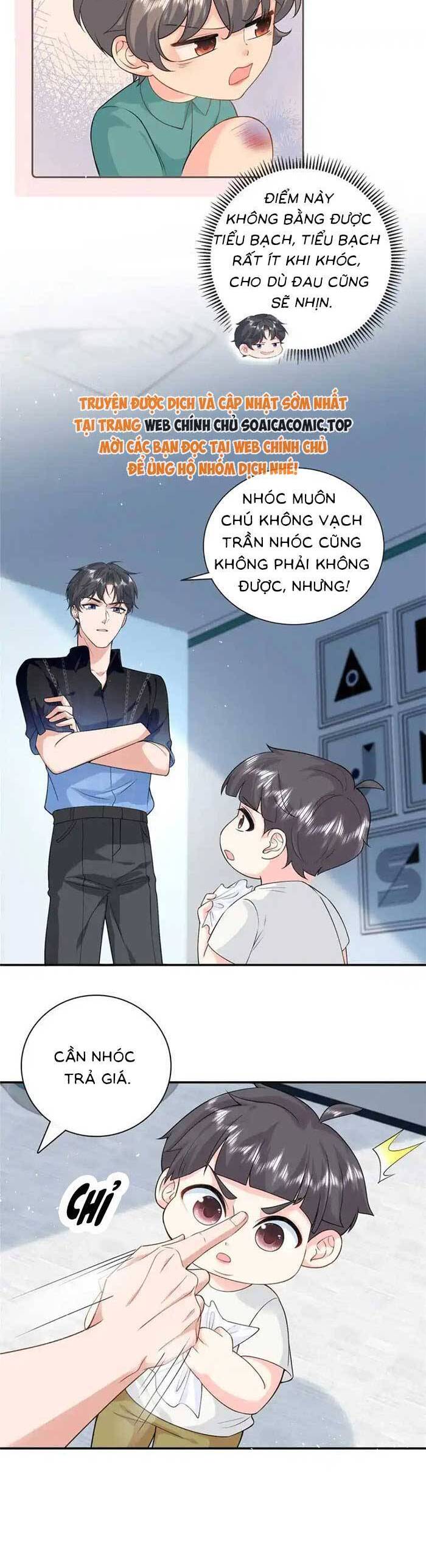 Bé Rồng Đột Kích! Mami Vừa Cay Vừa Độc Chap 107 - Next Chap 108