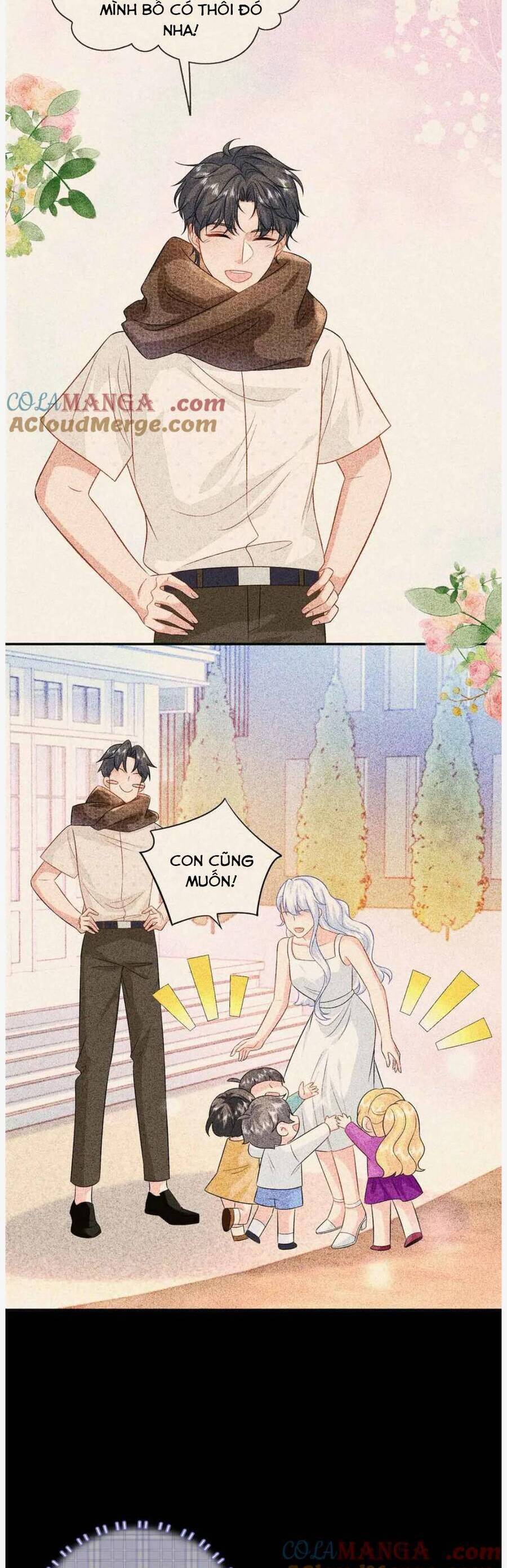 Bé Rồng Đột Kích! Mami Vừa Cay Vừa Độc Chap 116 - Next Chap 117
