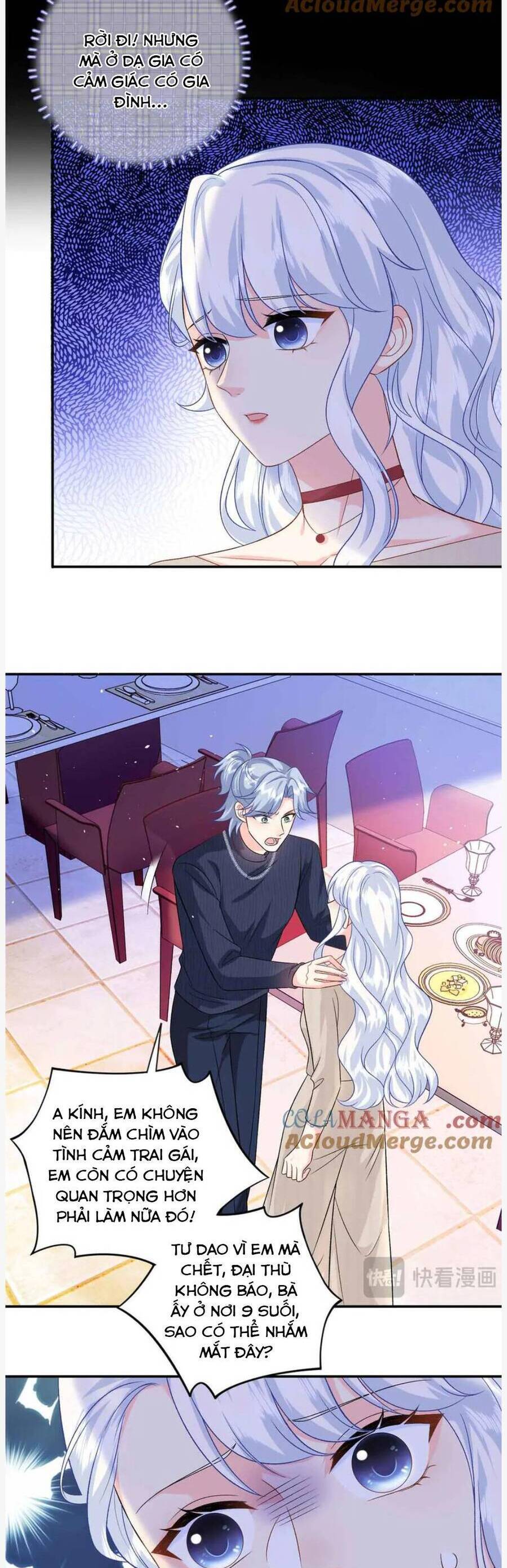 Bé Rồng Đột Kích! Mami Vừa Cay Vừa Độc Chap 116 - Next Chap 117