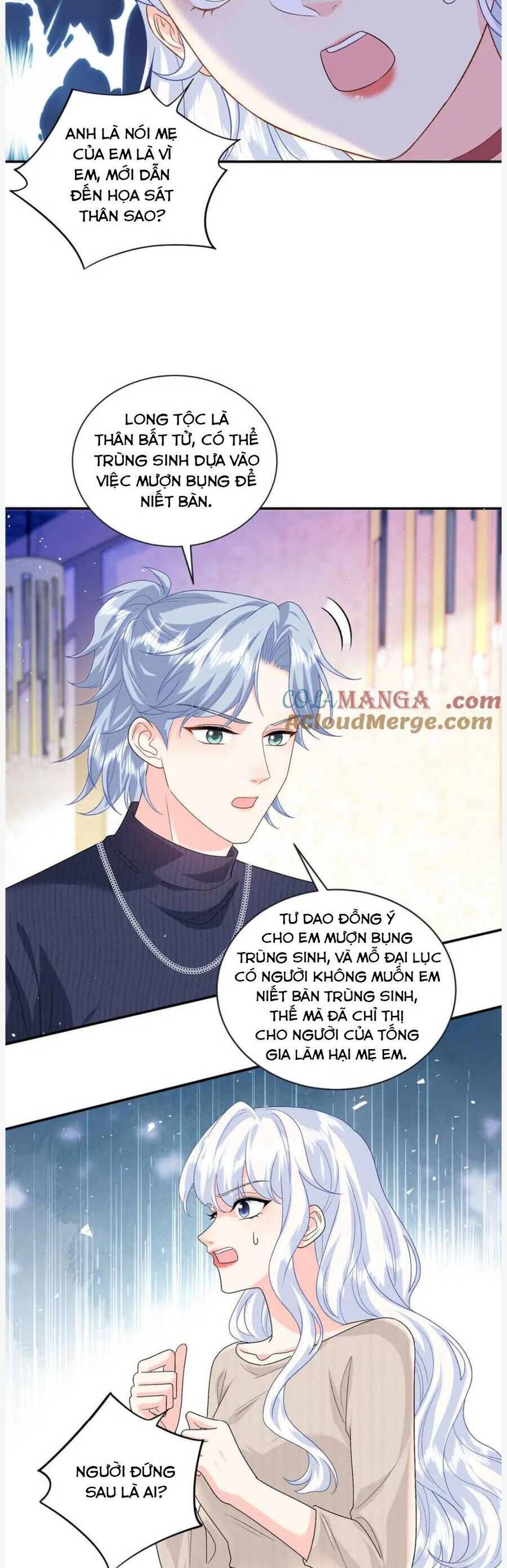 Bé Rồng Đột Kích! Mami Vừa Cay Vừa Độc Chap 116 - Next Chap 117
